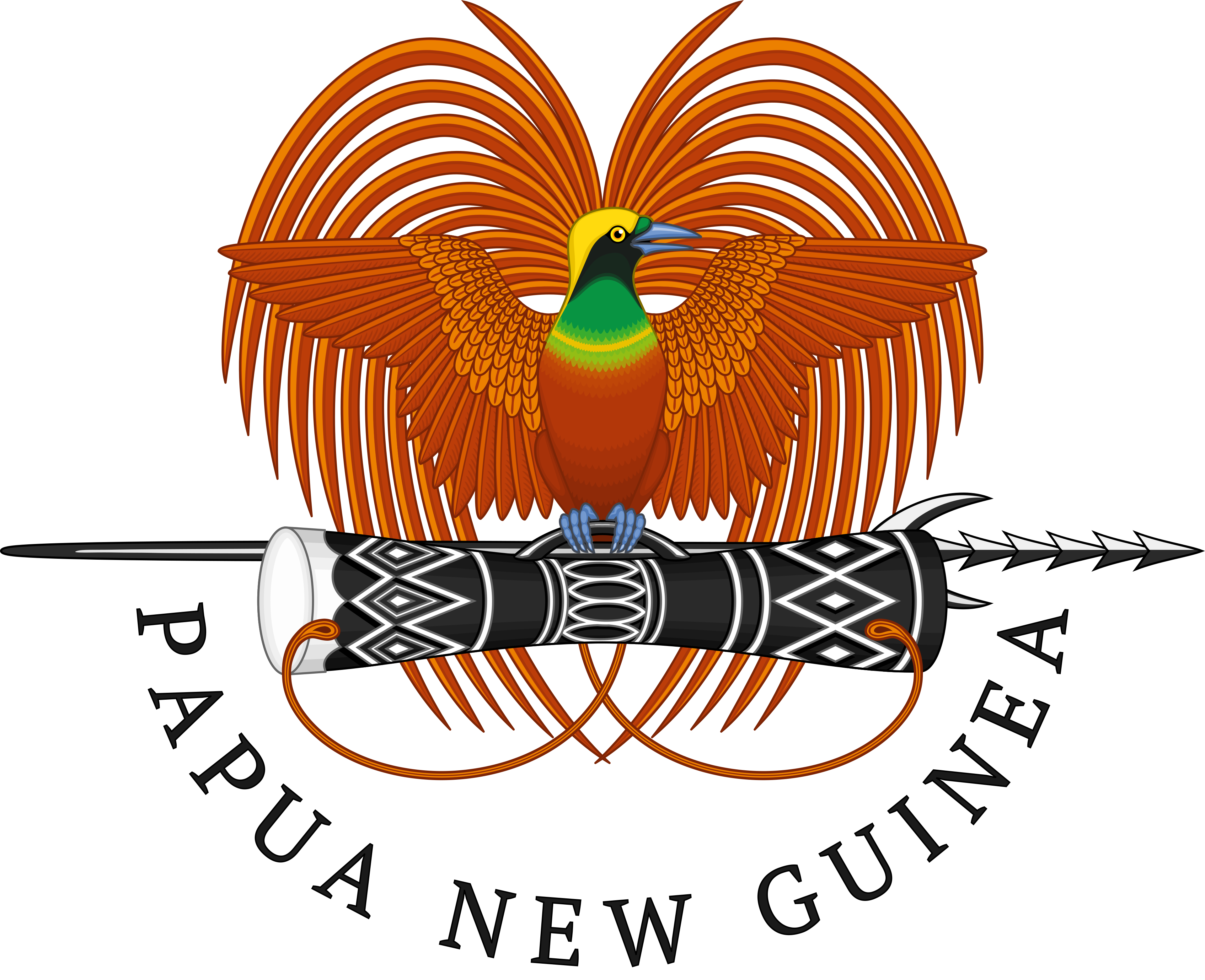 PNG DLIR Logo