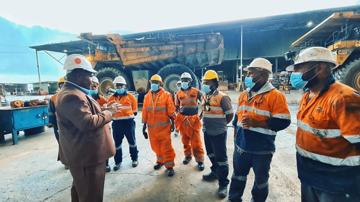 Over 3000 Miners To Work When Porgera Mine Reopens